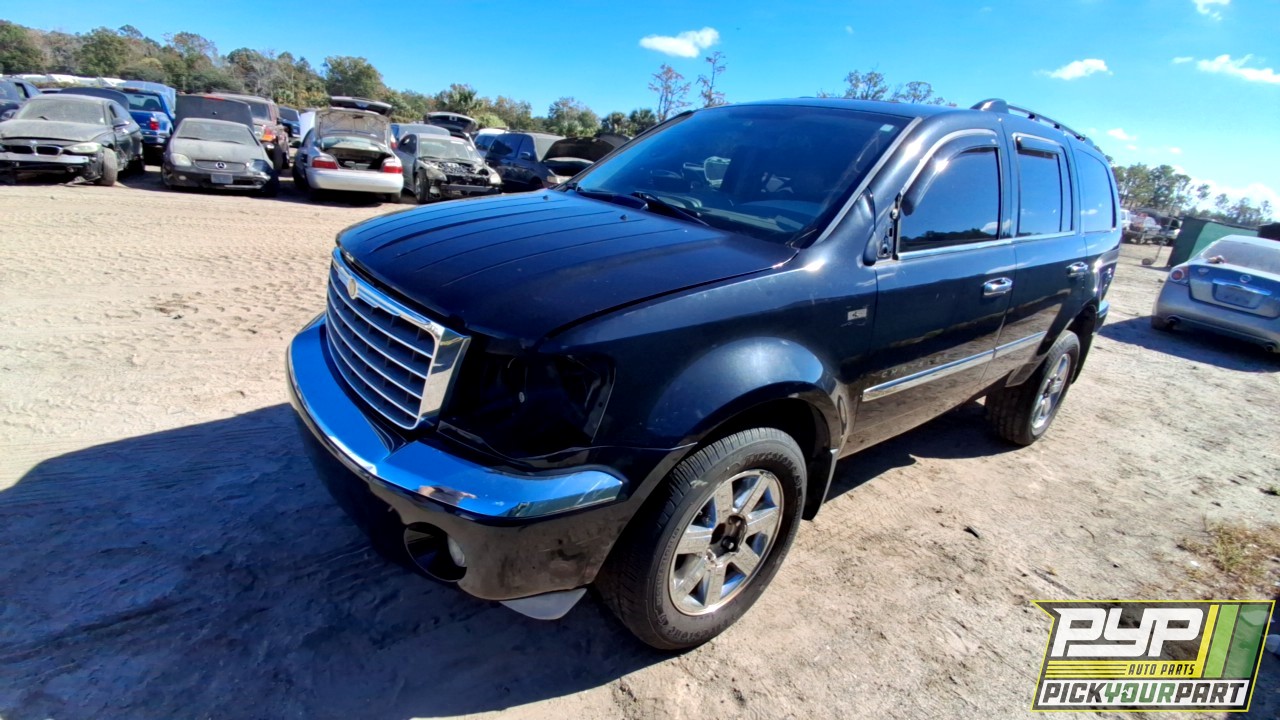 2008 CHRYSLER ASPEN available for parts