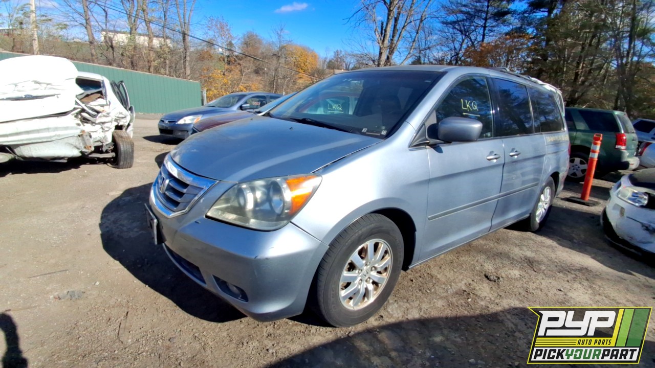 2010 HONDA ODYSSEY available for parts