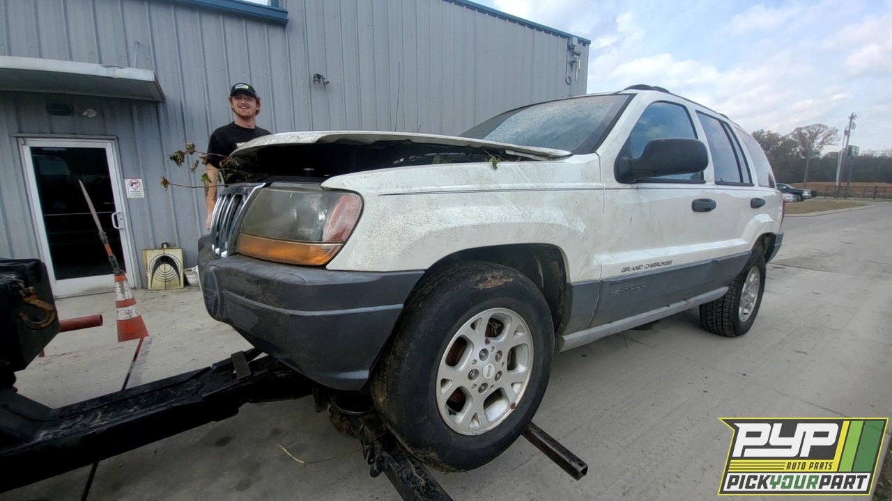 2001 JEEP GRAND CHEROKEE available for parts