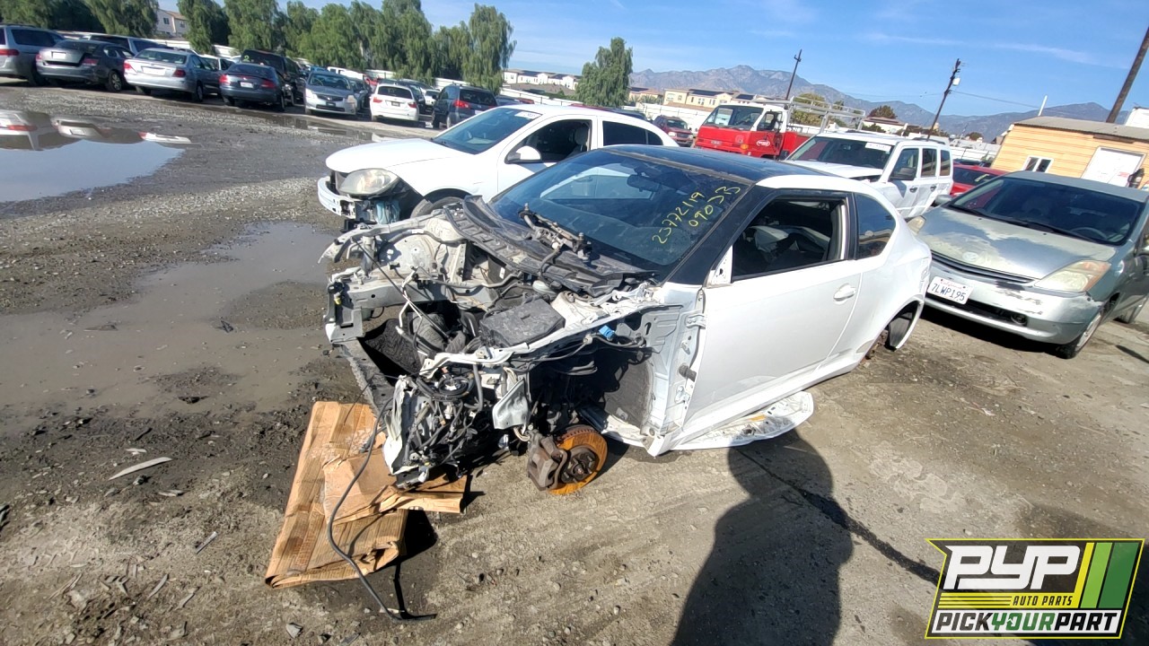 2013 SCION TC available for parts