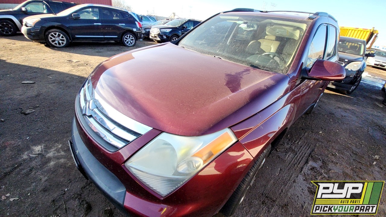 2007 SUZUKI XL-7 partes disponibles