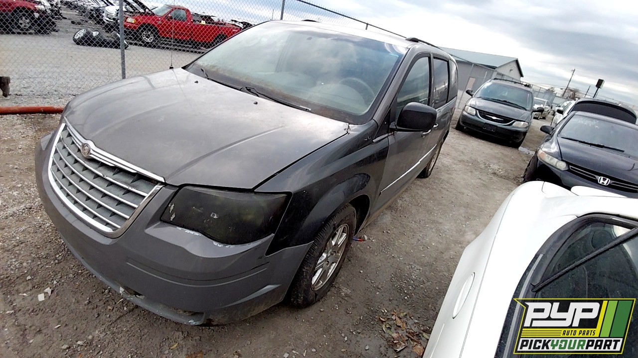 2010 CHRYSLER TOWN & COUNTRY available for parts