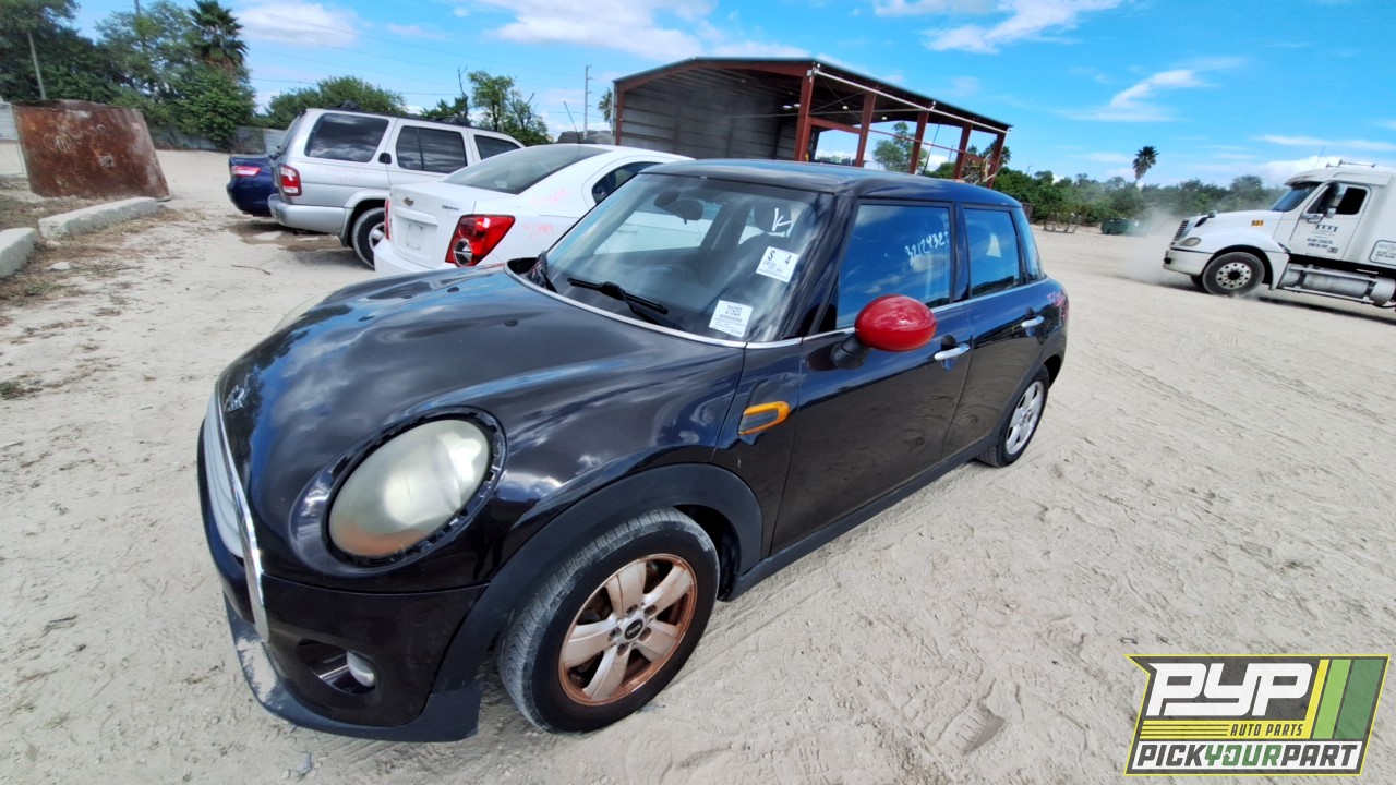 2015 MINI COOPER available for parts