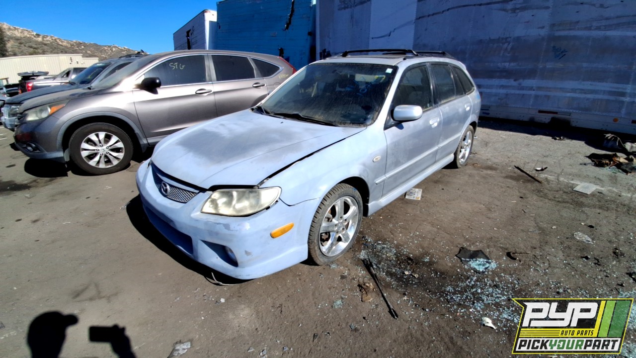 2003 MAZDA PROTEGE5 available for parts