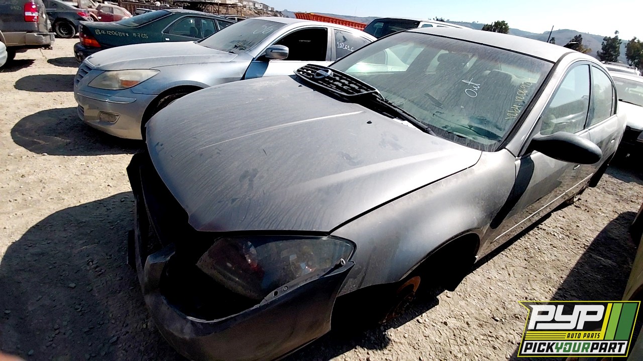 2005 NISSAN ALTIMA available for parts