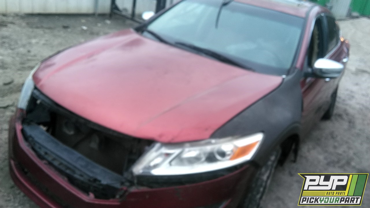 2010 HONDA ACCORD CROSSTOUR partes disponibles