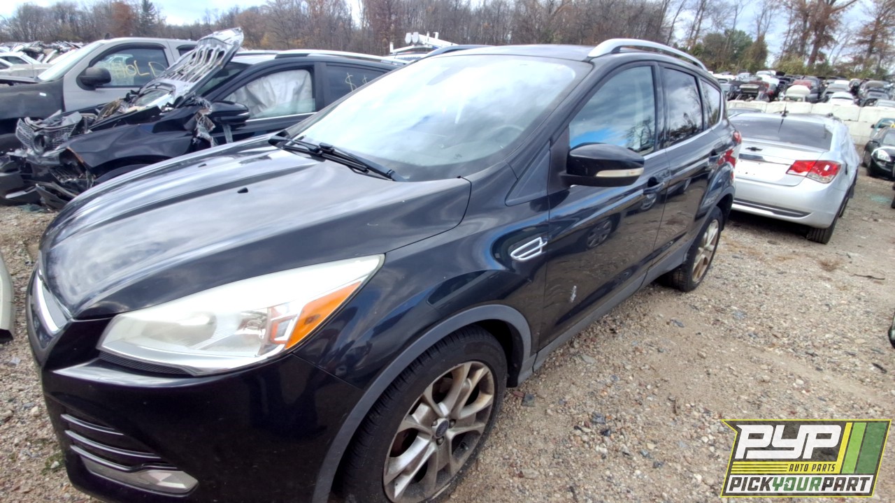 2014 FORD ESCAPE available for parts