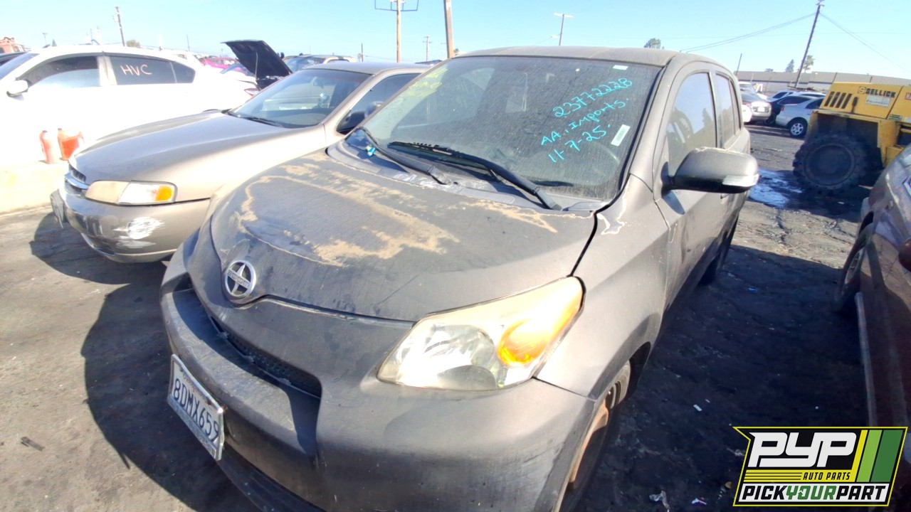 2010 SCION XD partes disponibles