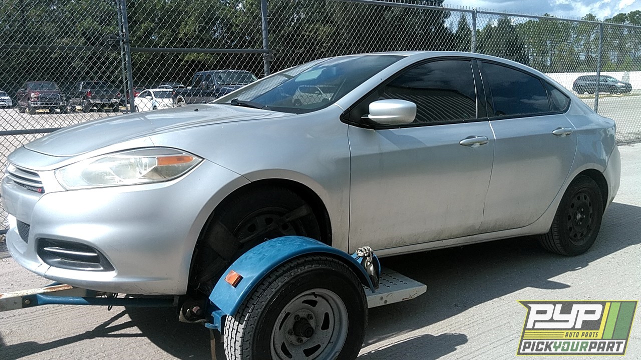 2013 DODGE DART available for parts