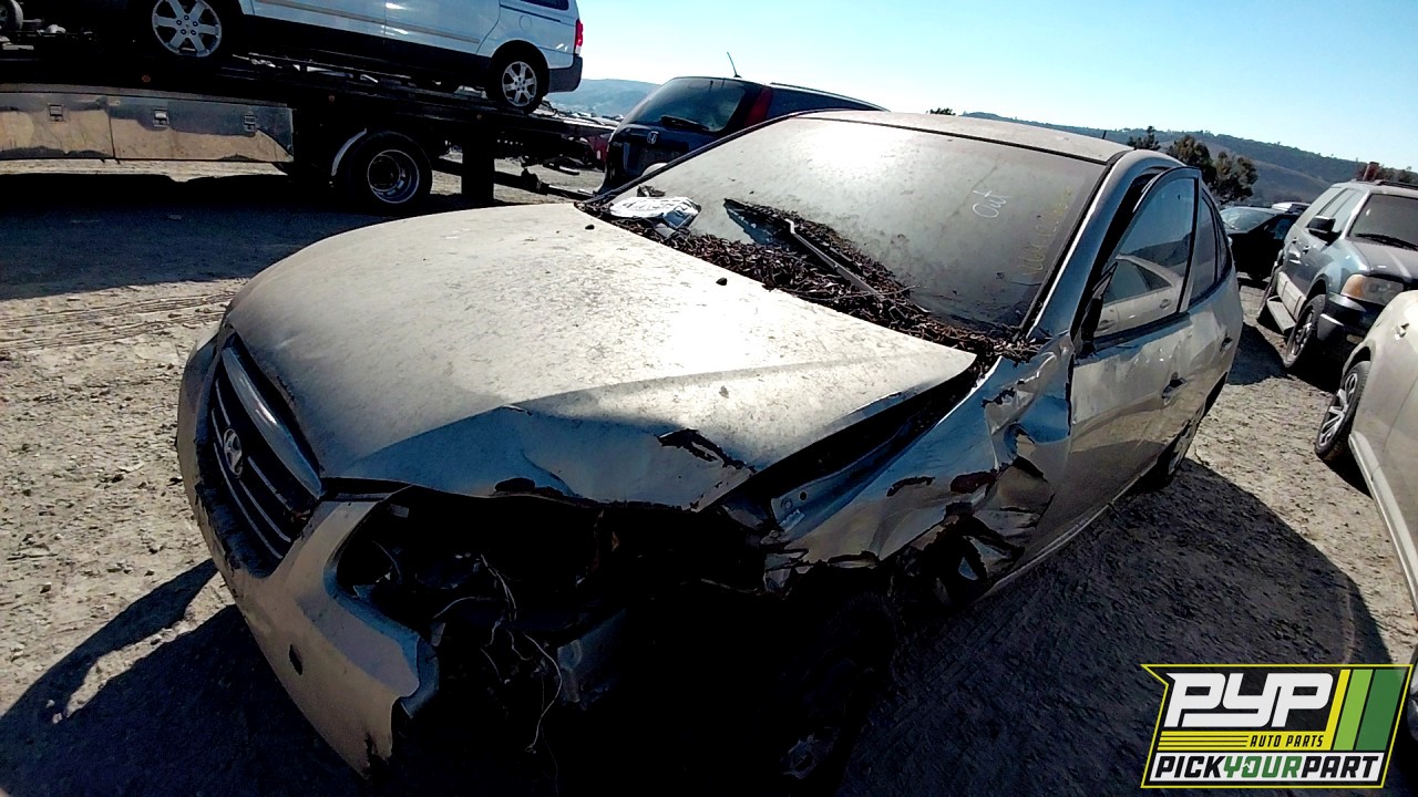 2007 HYUNDAI ELANTRA available for parts