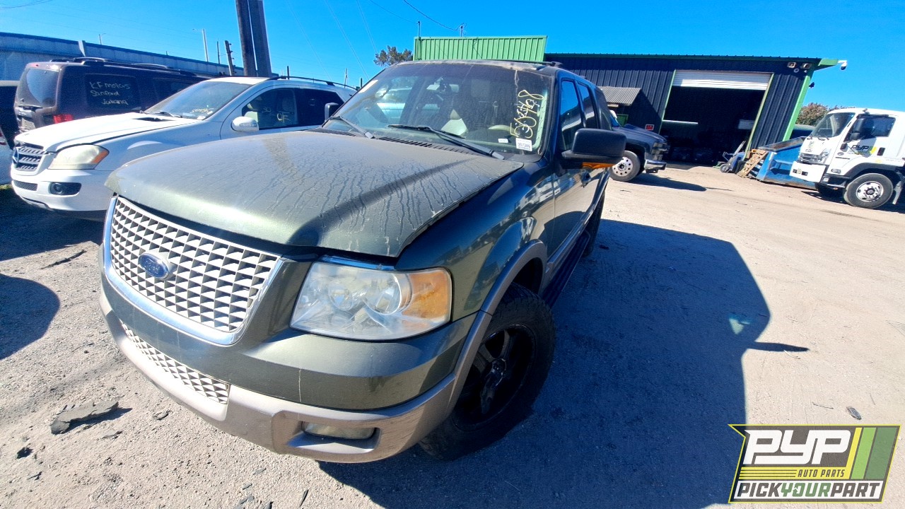 2003 FORD EXPEDITION partes disponibles