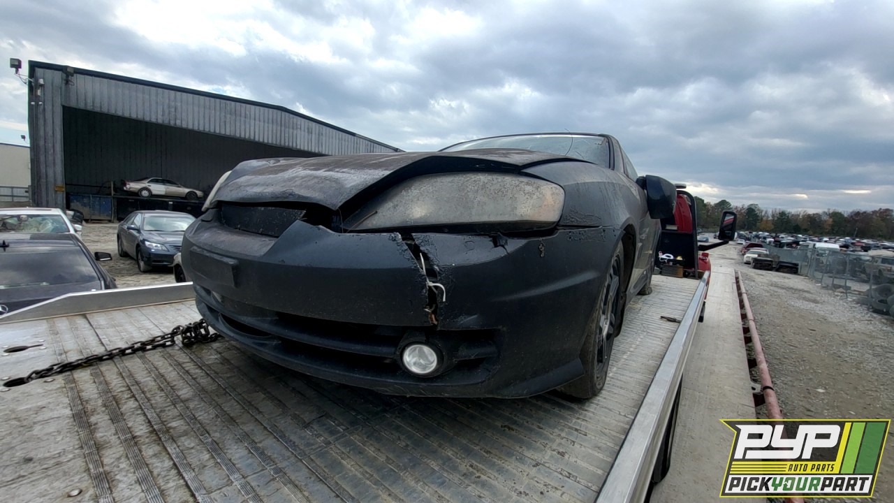 2003 HYUNDAI TIBURON available for parts