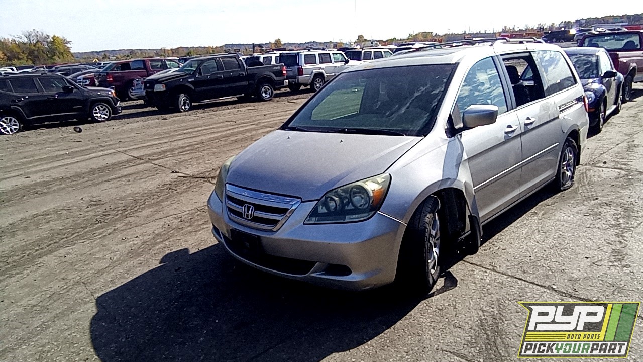 2005 HONDA ODYSSEY available for parts