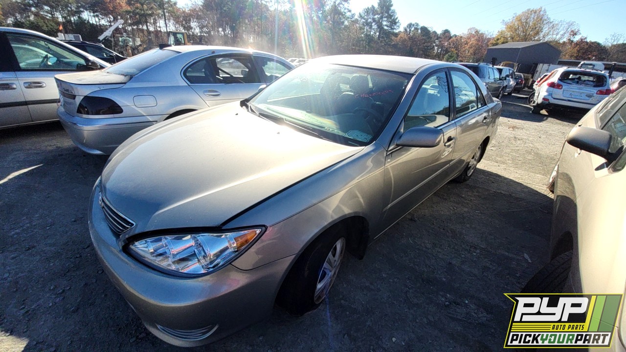 2003 TOYOTA COROLLA available for parts