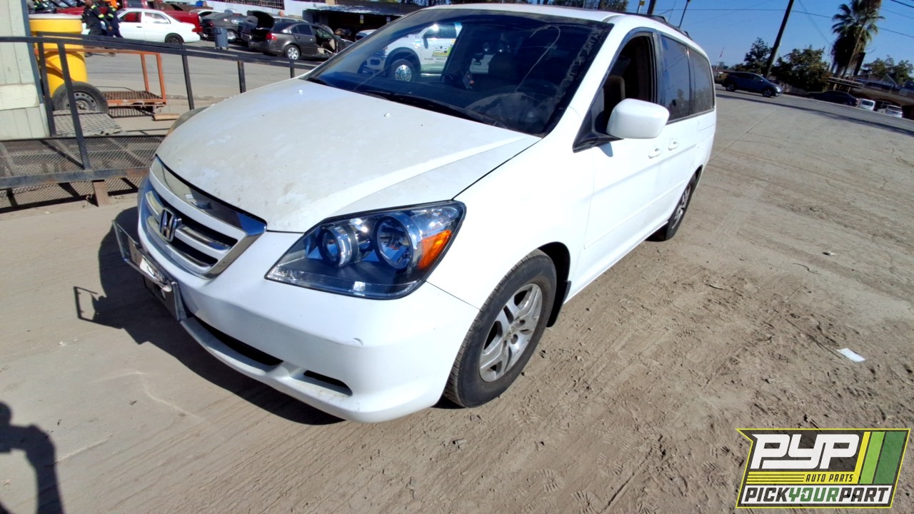 2006 HONDA ODYSSEY available for parts