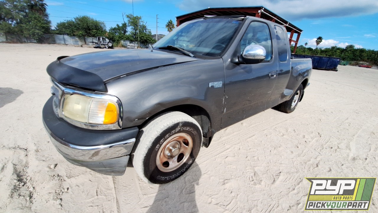 2002 FORD F-150 available for parts
