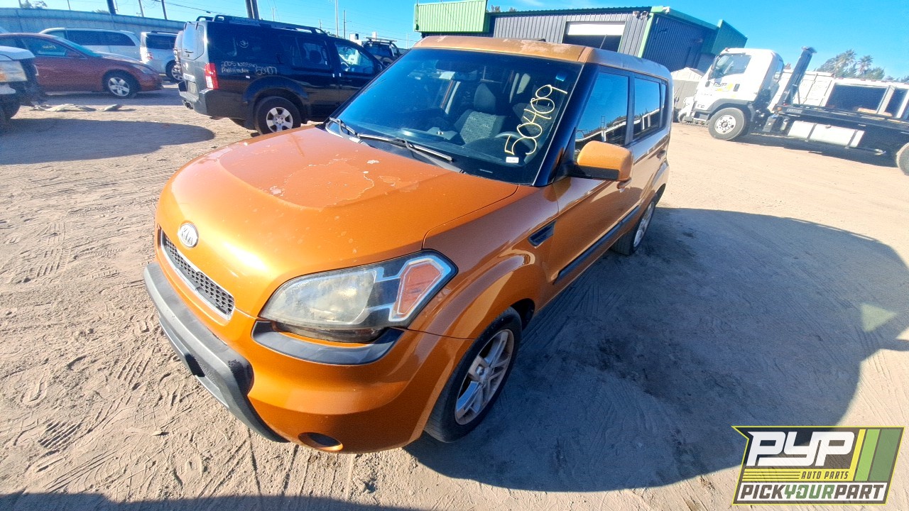 2011 KIA SOUL available for parts