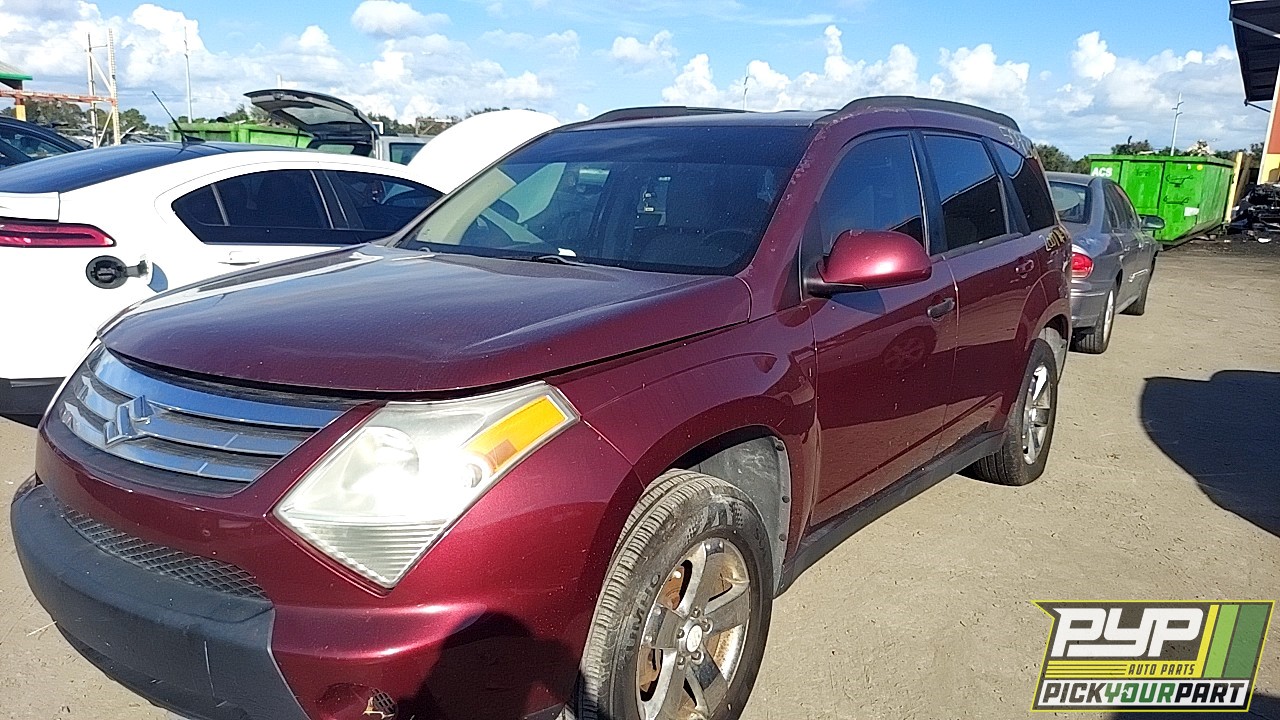 2007 SUZUKI XL-7 partes disponibles