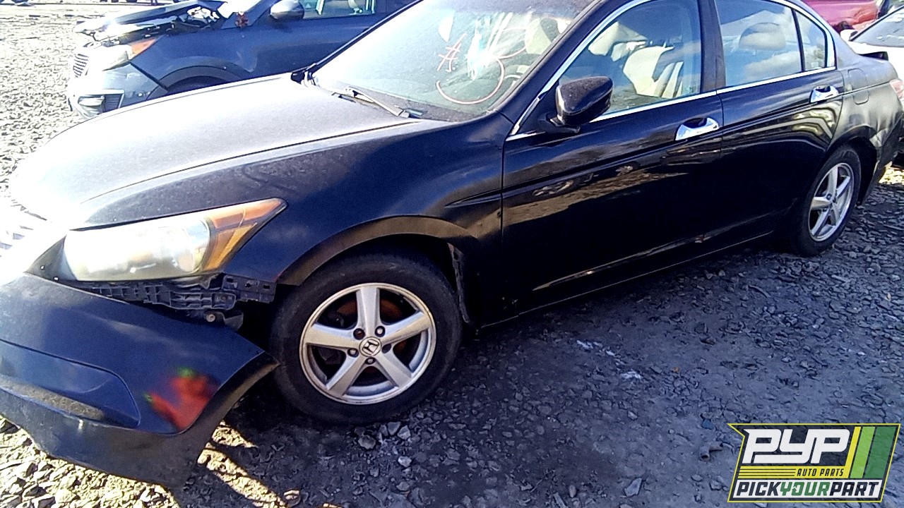 2008 HONDA ACCORD available for parts