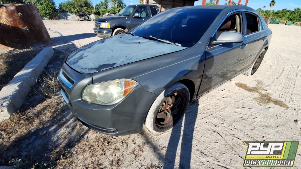 2009 CHEVROLET MALIBU available for parts