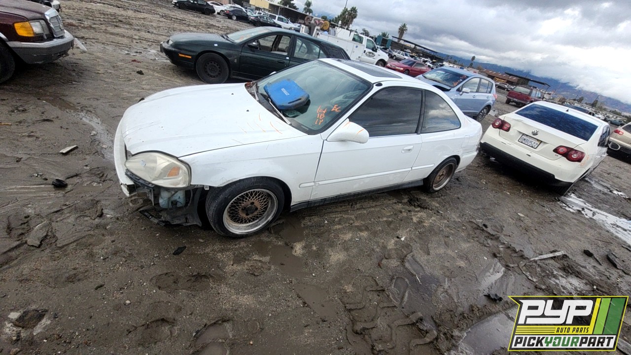 2000 HONDA CIVIC available for parts