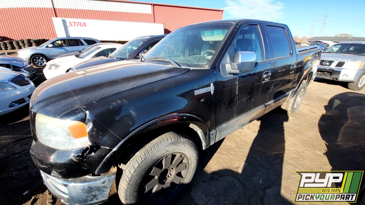 2006 LINCOLN MARK LT partes disponibles