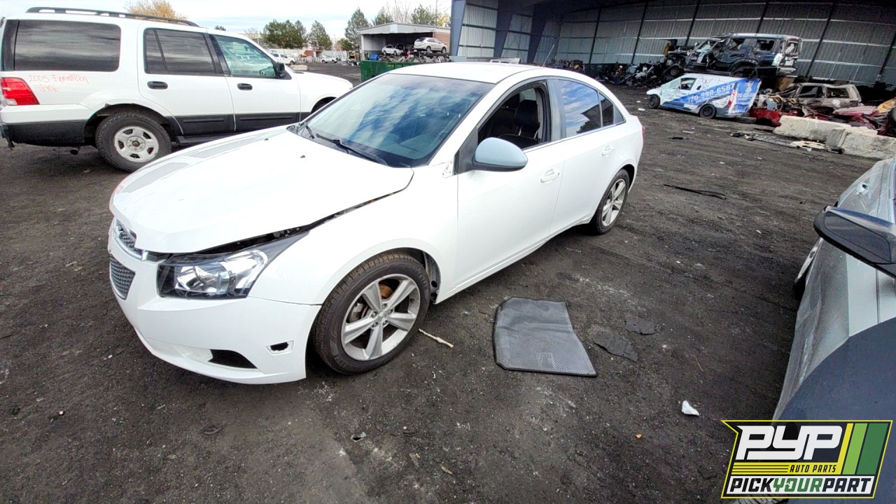 2015 CHEVROLET CRUZE available for parts