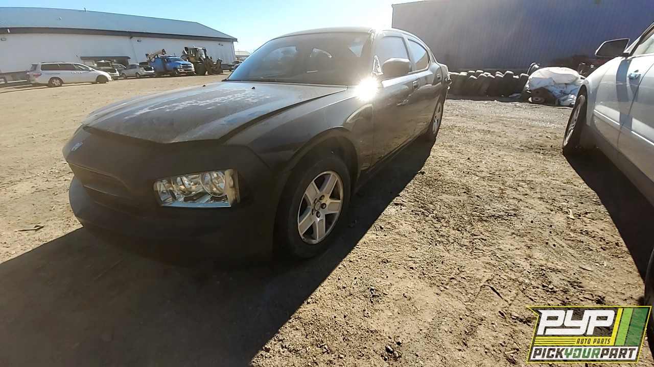 2007 DODGE CHARGER available for parts