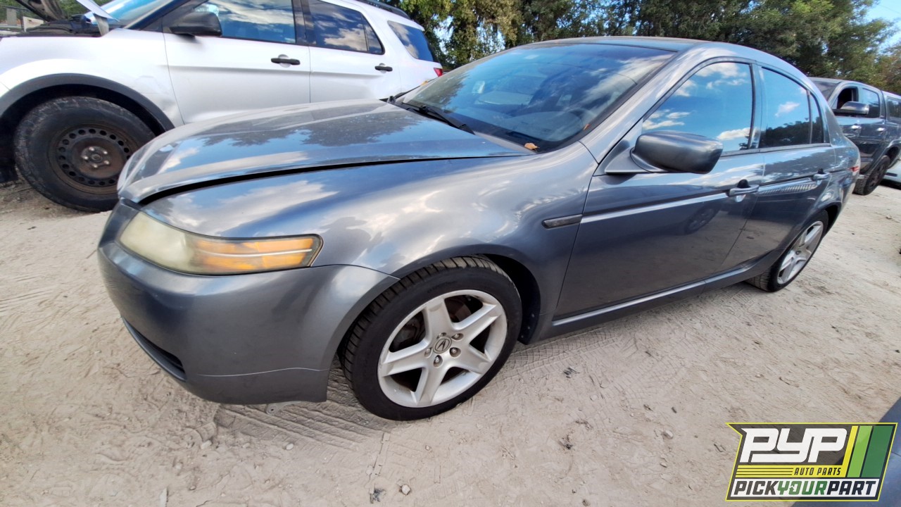 2006 ACURA TL partes disponibles
