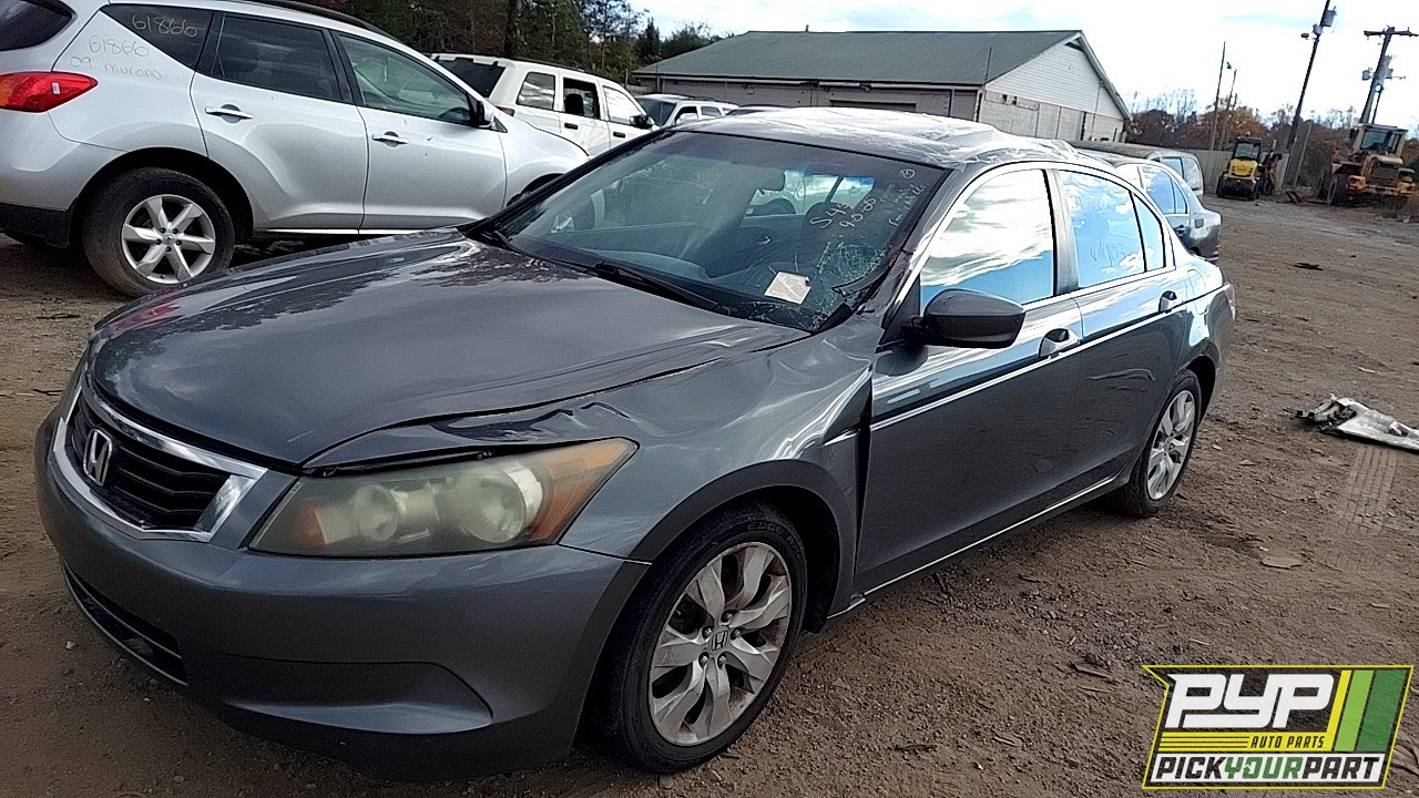 2009 HONDA ACCORD available for parts