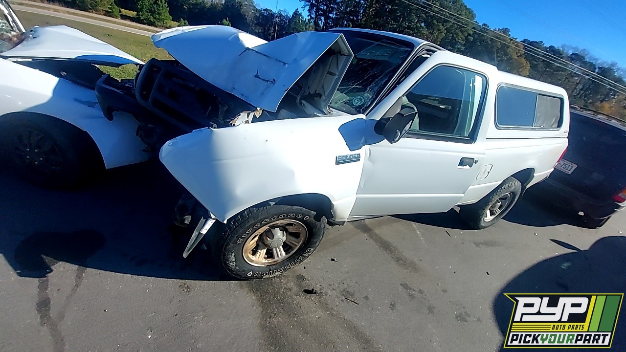 2007 FORD RANGER available for parts