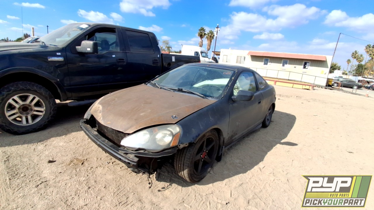 2003 ACURA RSX partes disponibles
