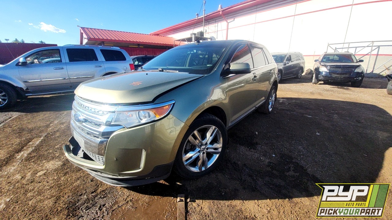 2012 FORD EDGE available for parts