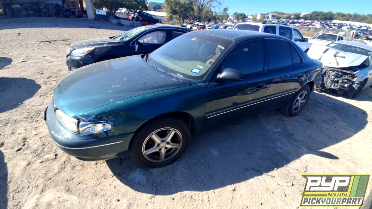 2002 BUICK CENTURY partes disponibles