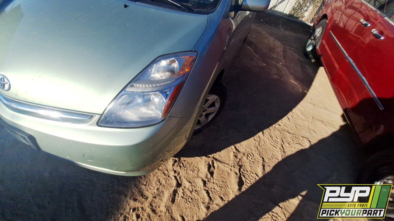 2008 TOYOTA PRIUS partes disponibles