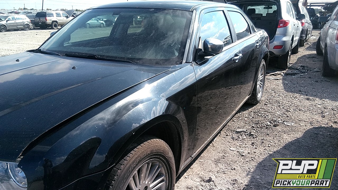 2010 CHRYSLER 300 available for parts