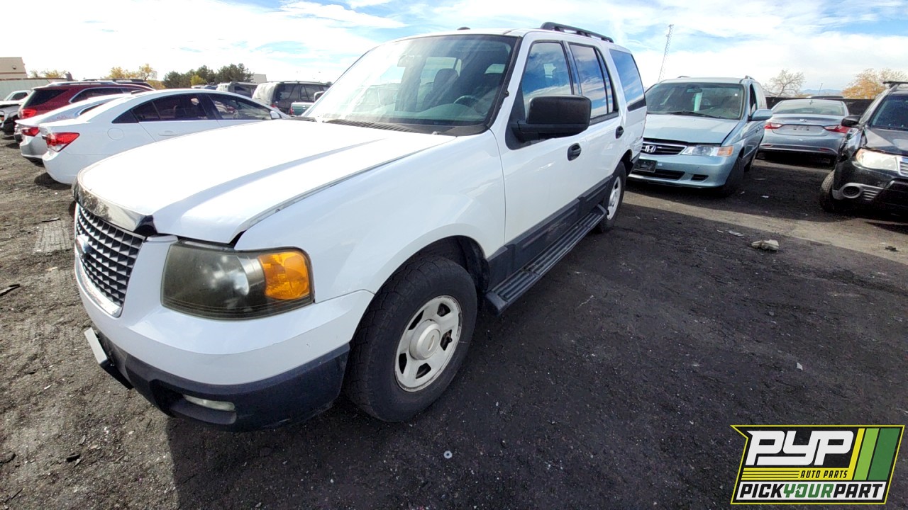 2005 FORD EXPEDITION available for parts