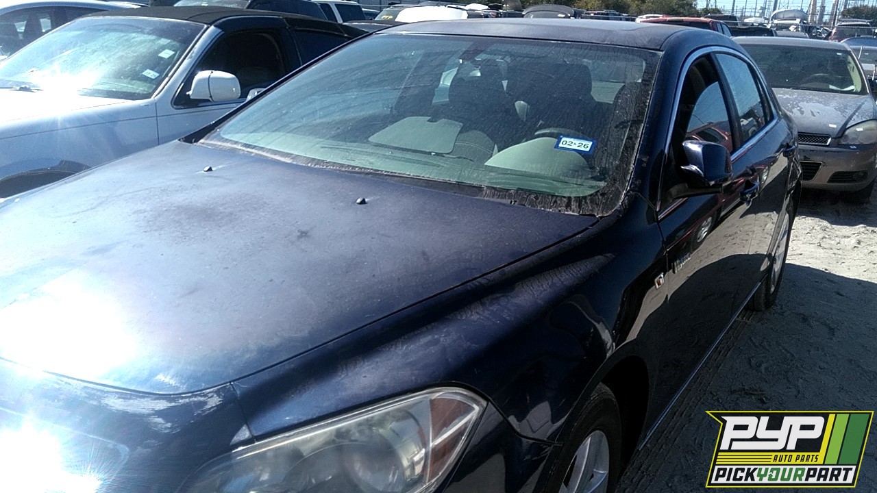 2008 CHEVROLET MALIBU partes disponibles