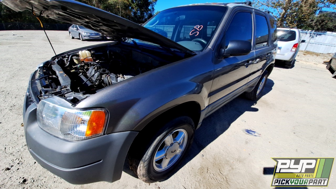 2003 FORD ESCAPE partes disponibles