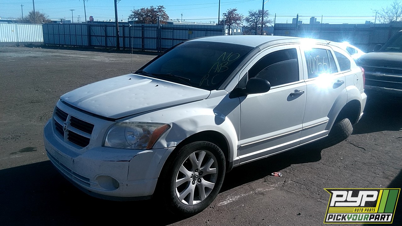2007 DODGE CALIBER partes disponibles
