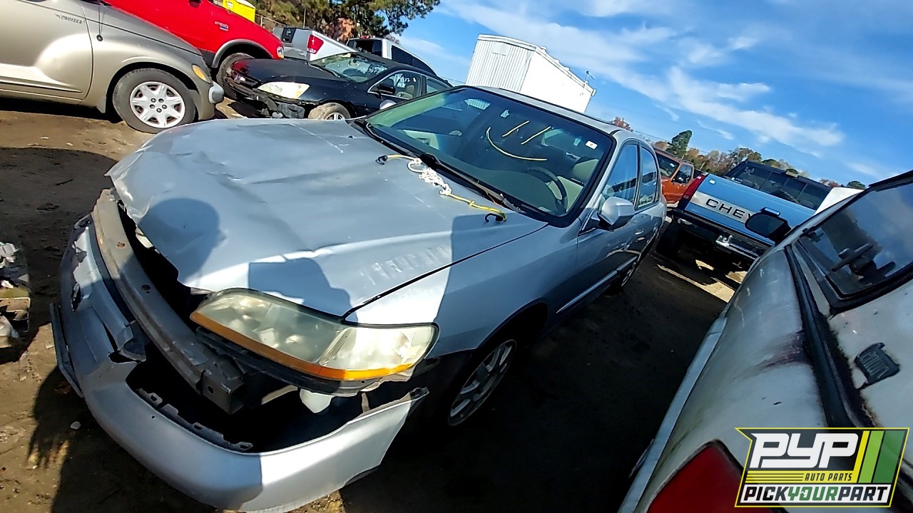2002 HONDA ACCORD available for parts