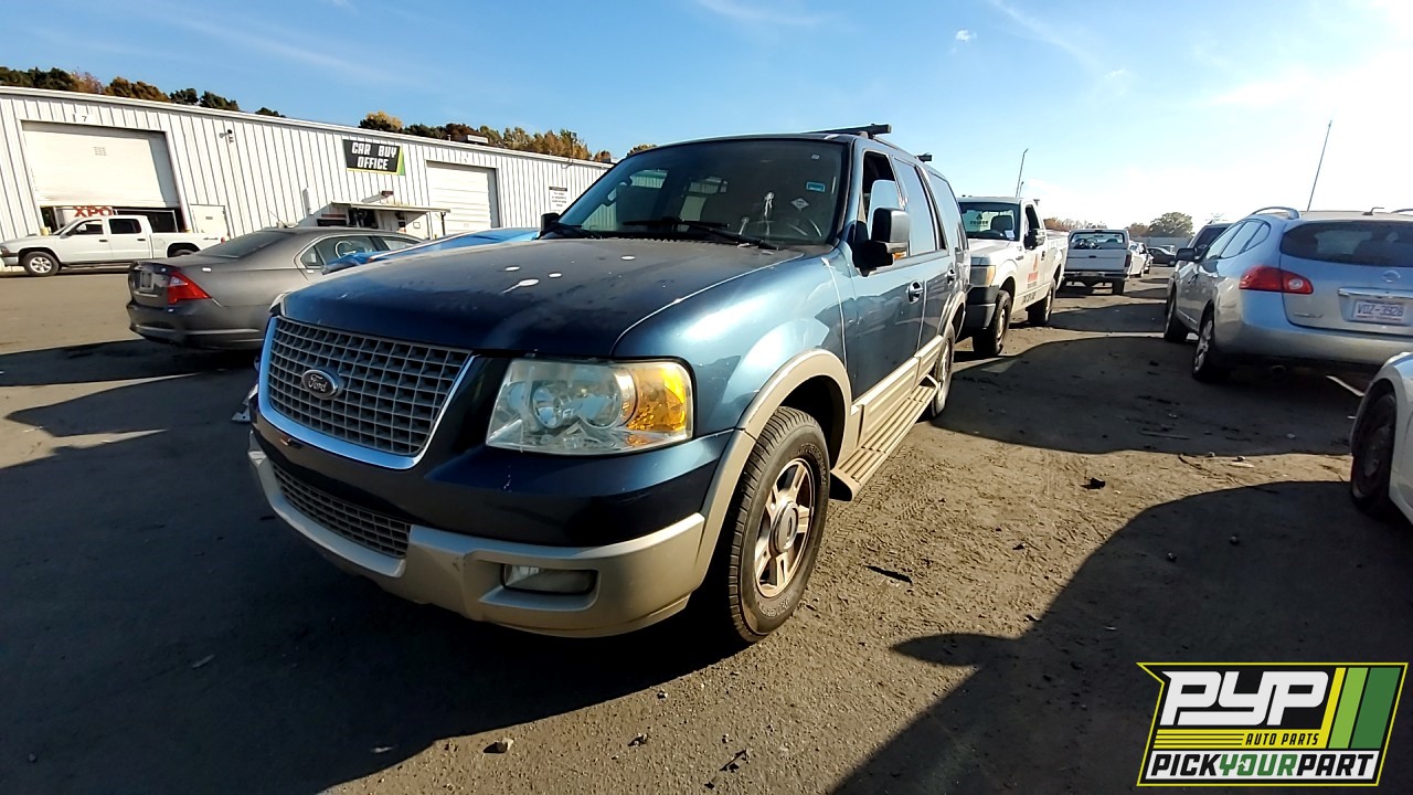 2006 FORD EXPEDITION partes disponibles