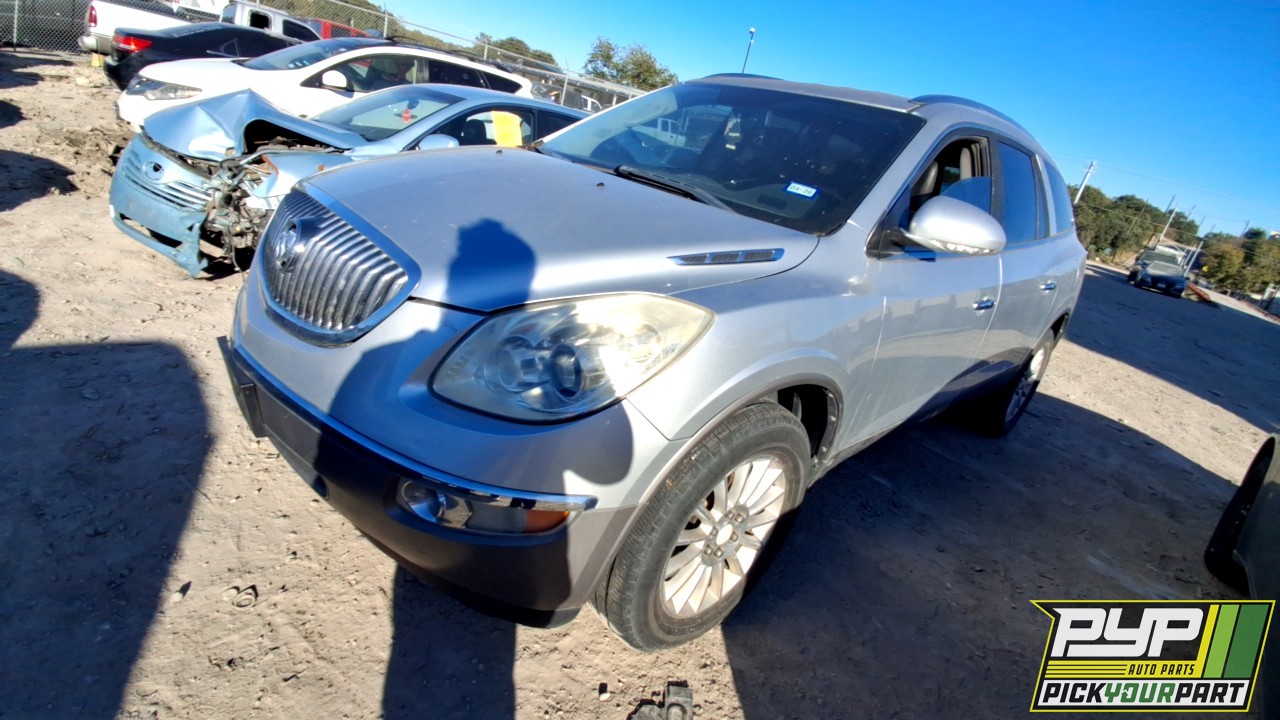 2010 BUICK ENCLAVE partes disponibles