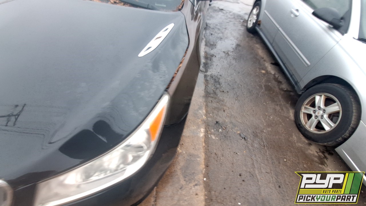 2011 BUICK LACROSSE available for parts