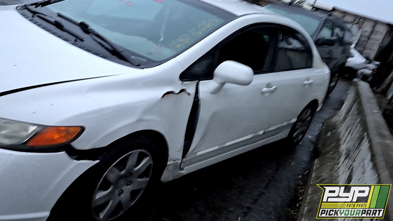 2008 HONDA CIVIC available for parts