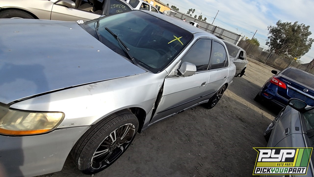 2000 HONDA ACCORD partes disponibles