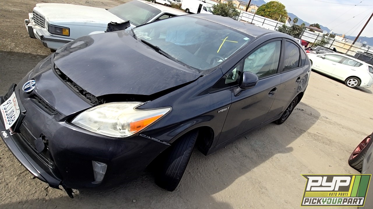 2015 TOYOTA PRIUS available for parts