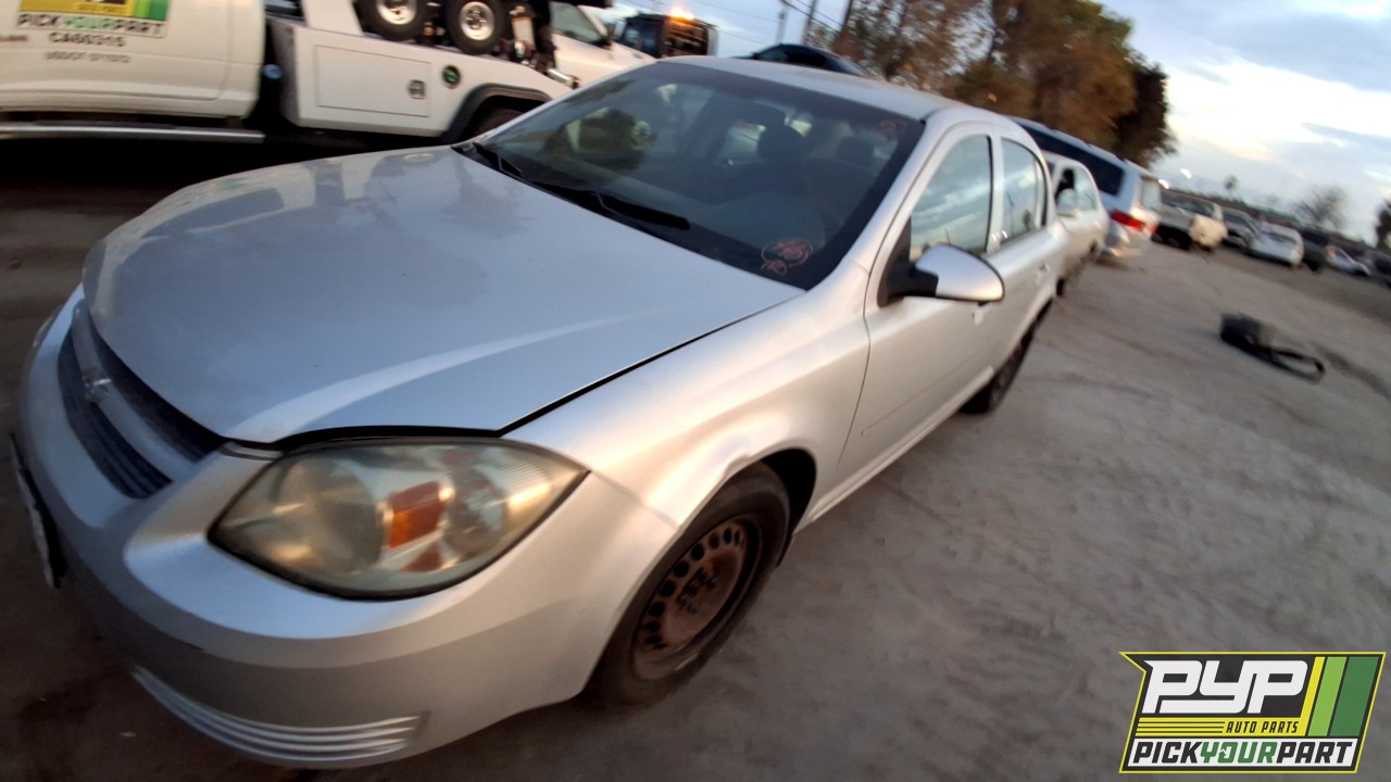 2010 CHEVROLET COBALT partes disponibles