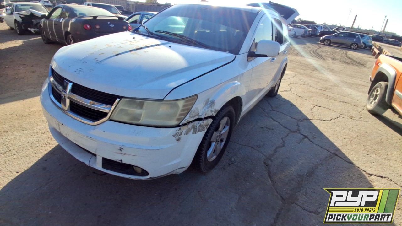 2010 DODGE JOURNEY available for parts