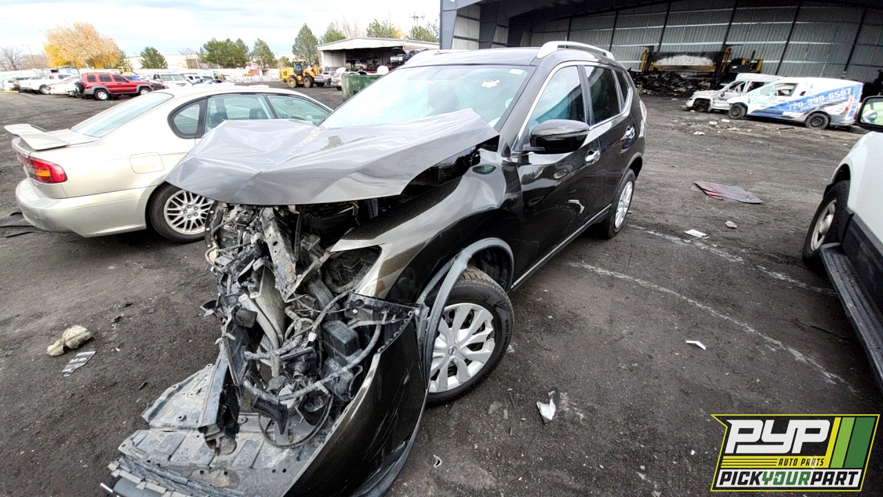 2016 NISSAN ROGUE available for parts